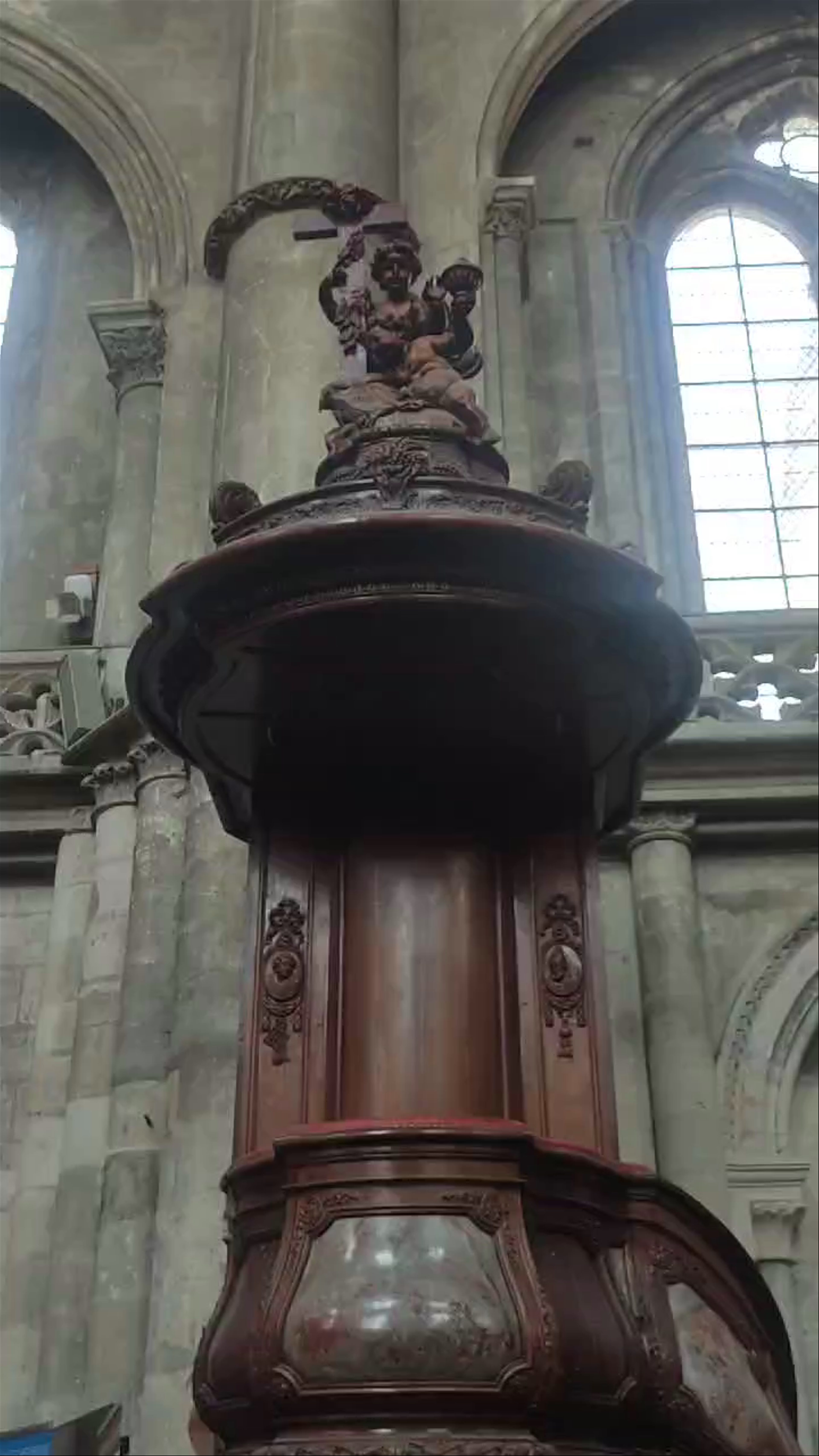Catedral de Burdeos