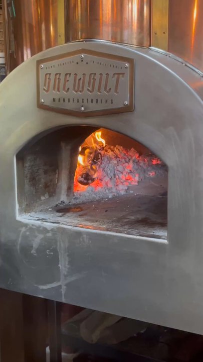 Auburn Alehouse - Love this place! My first time and I will be back. The pizza comes from a really cool oven. - American Near Me - Auburn, California