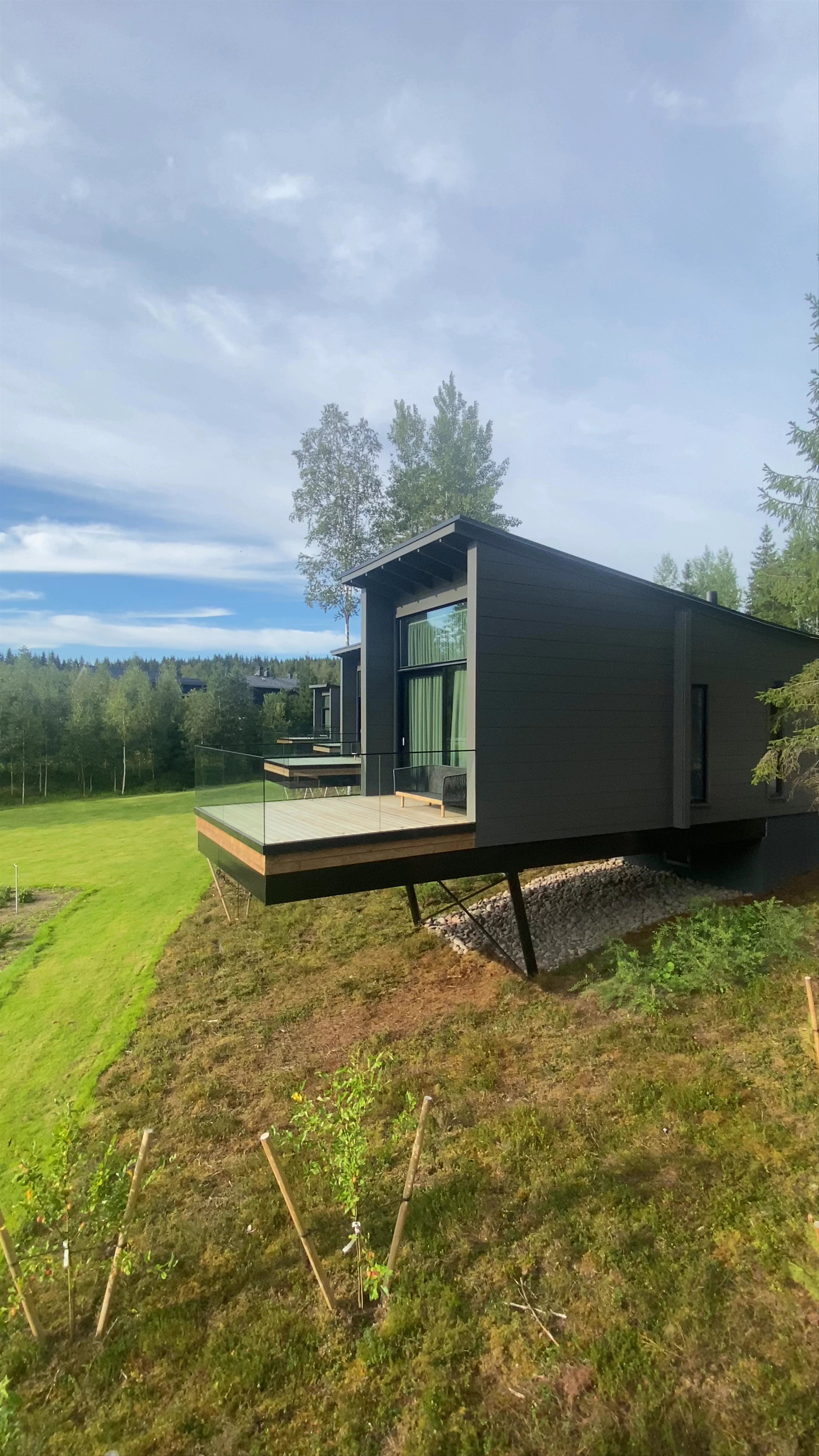 Pihlas Resort, Kaitainen