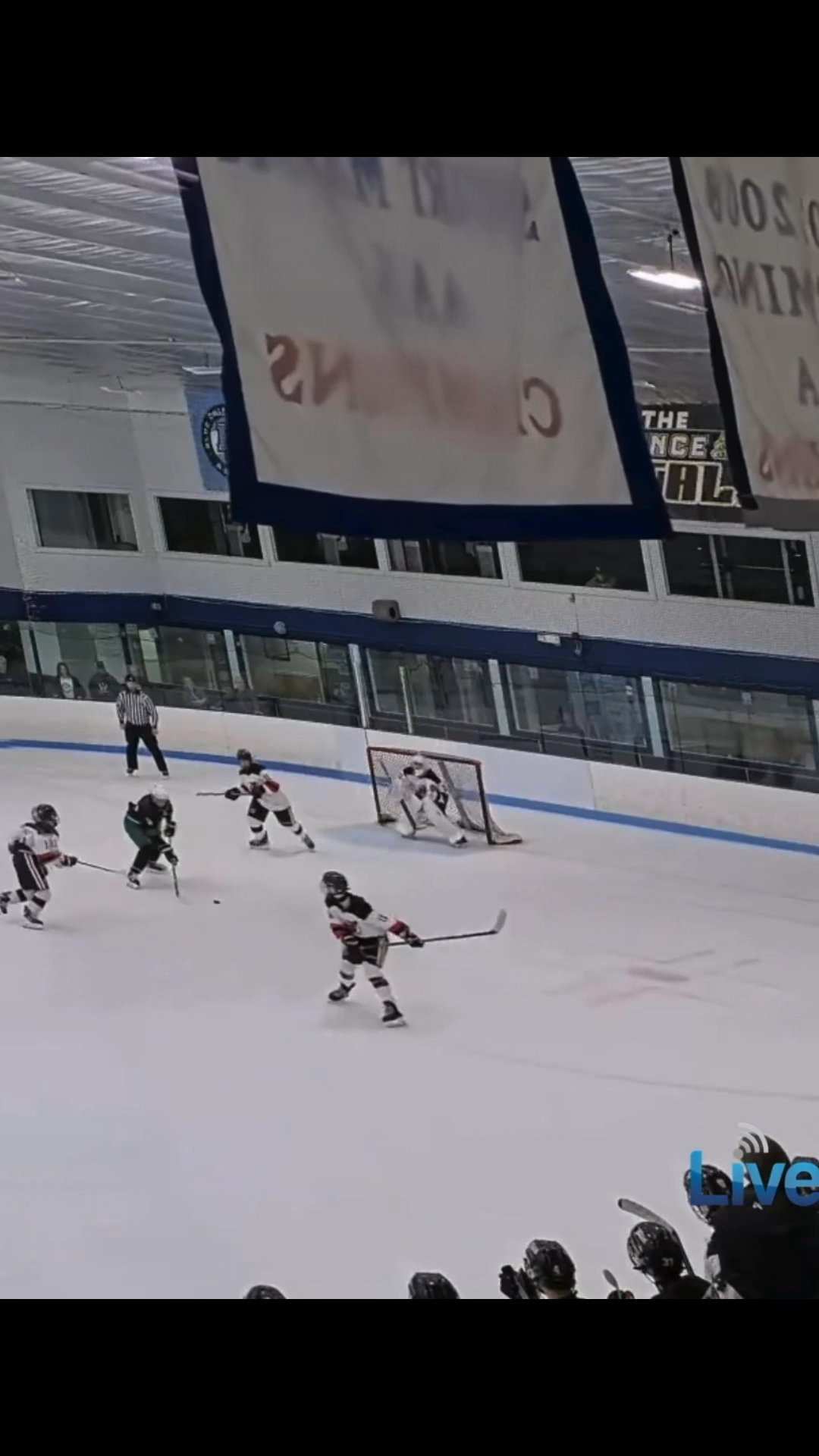 Jacob Mossip's Weekend Highlights | Boston Hockey Academy 14U AAA