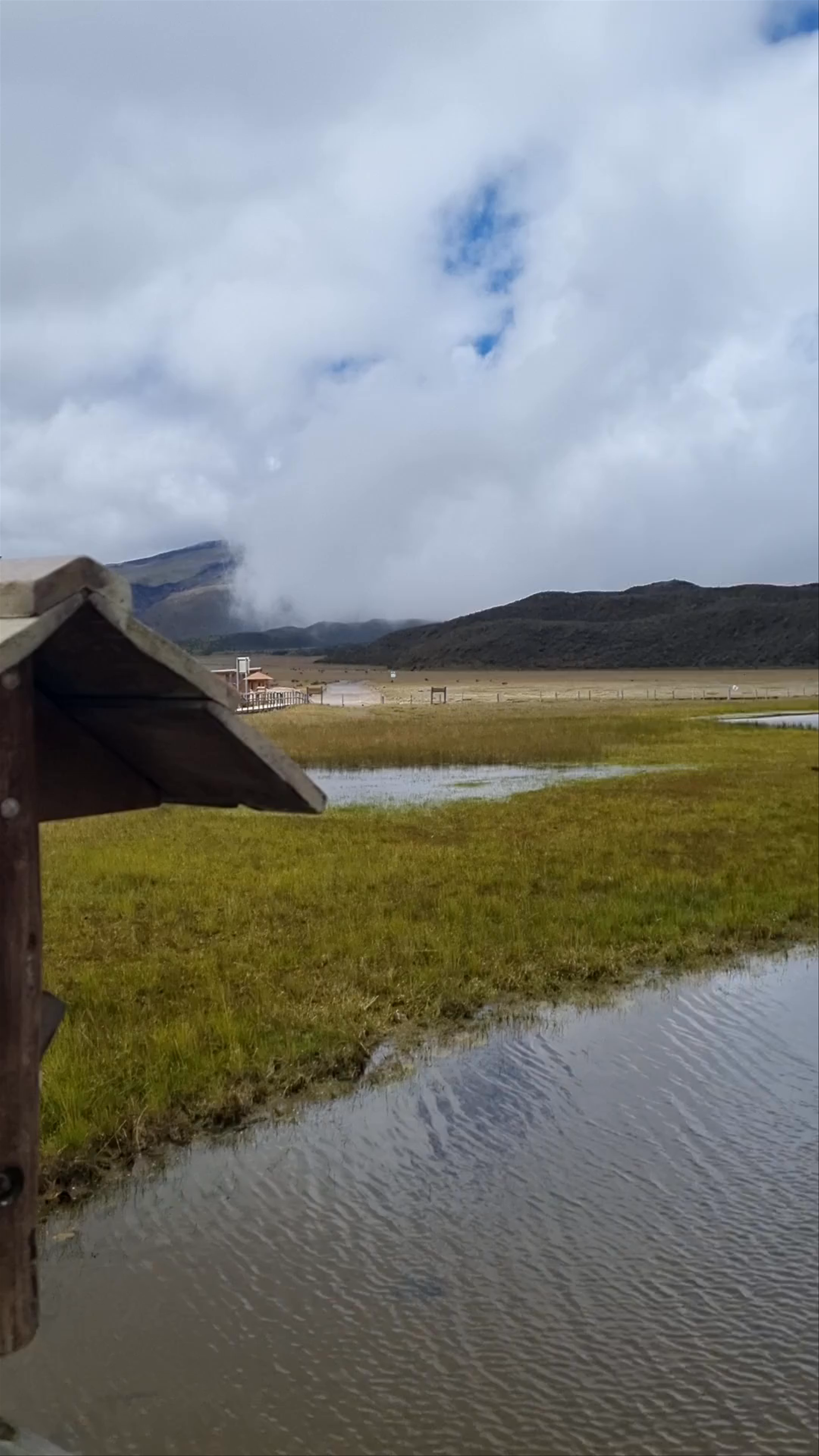 Laguna de Limpiopung