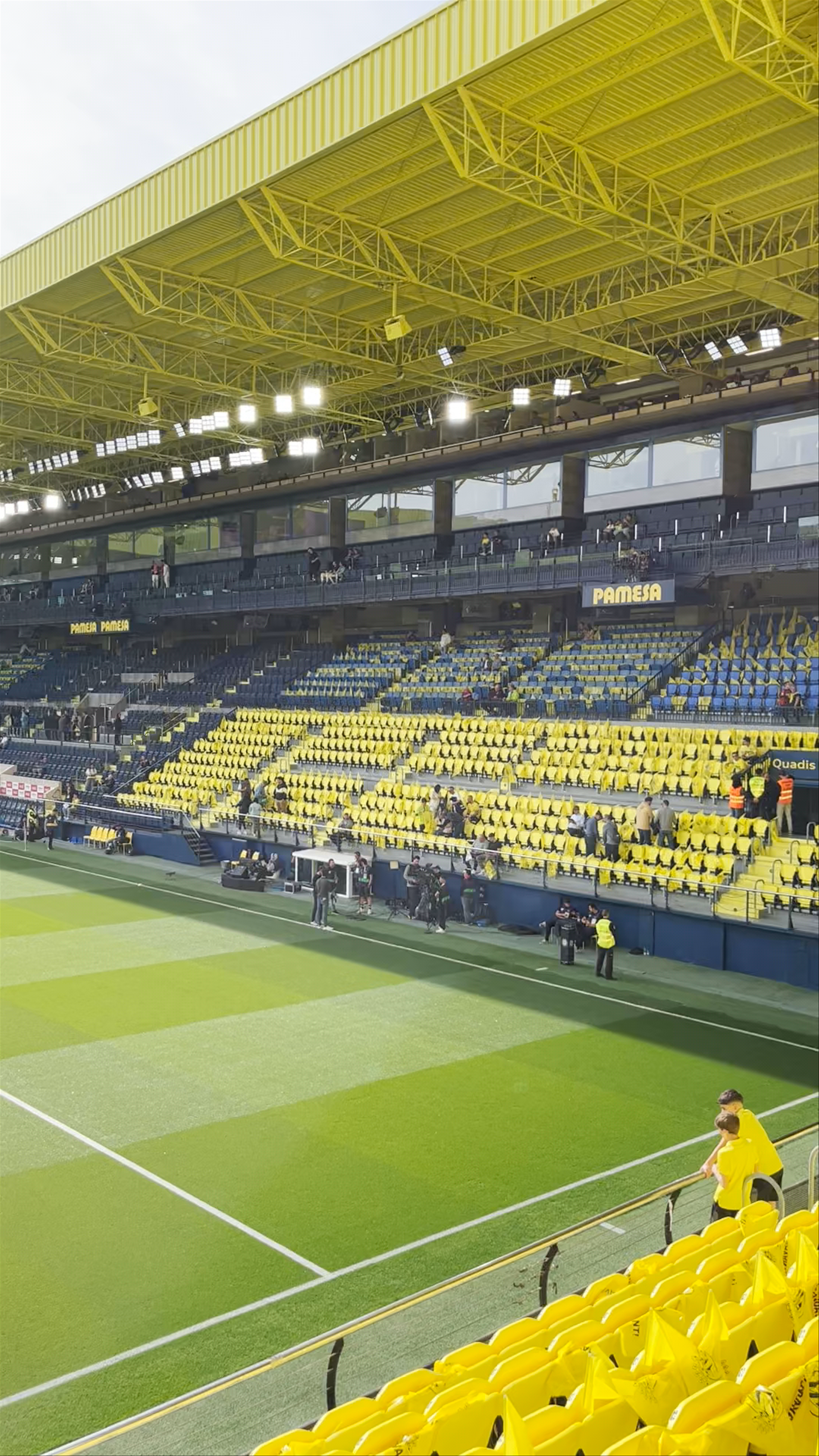 Estadio De La Cerámica