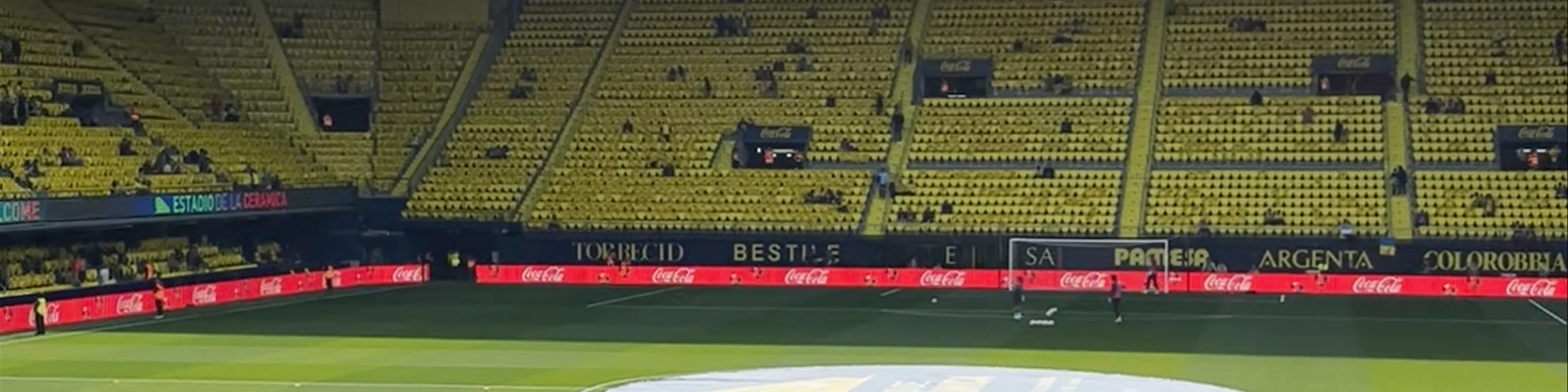Estadio De La Cerámica