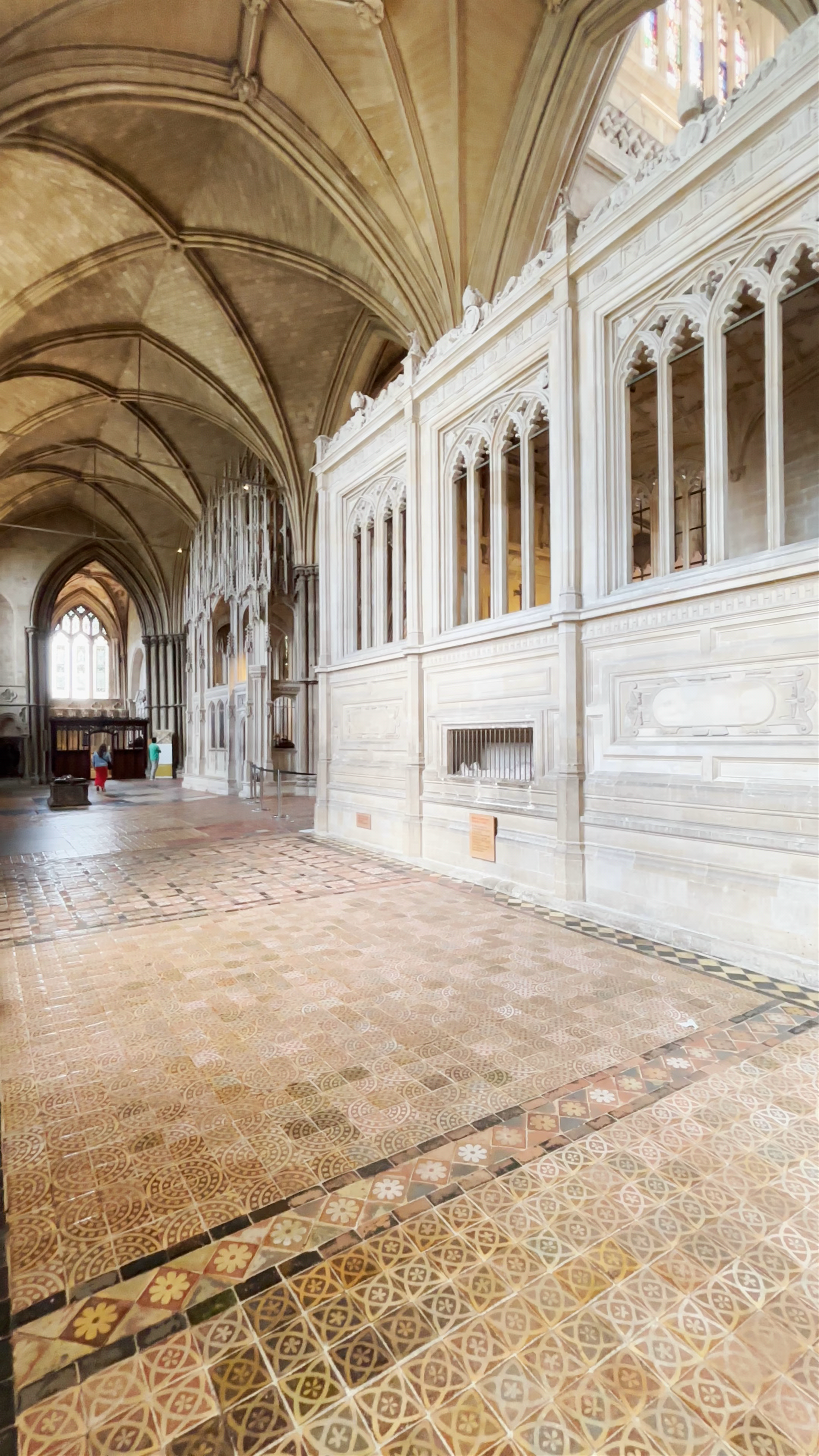 Winchester Cathedral