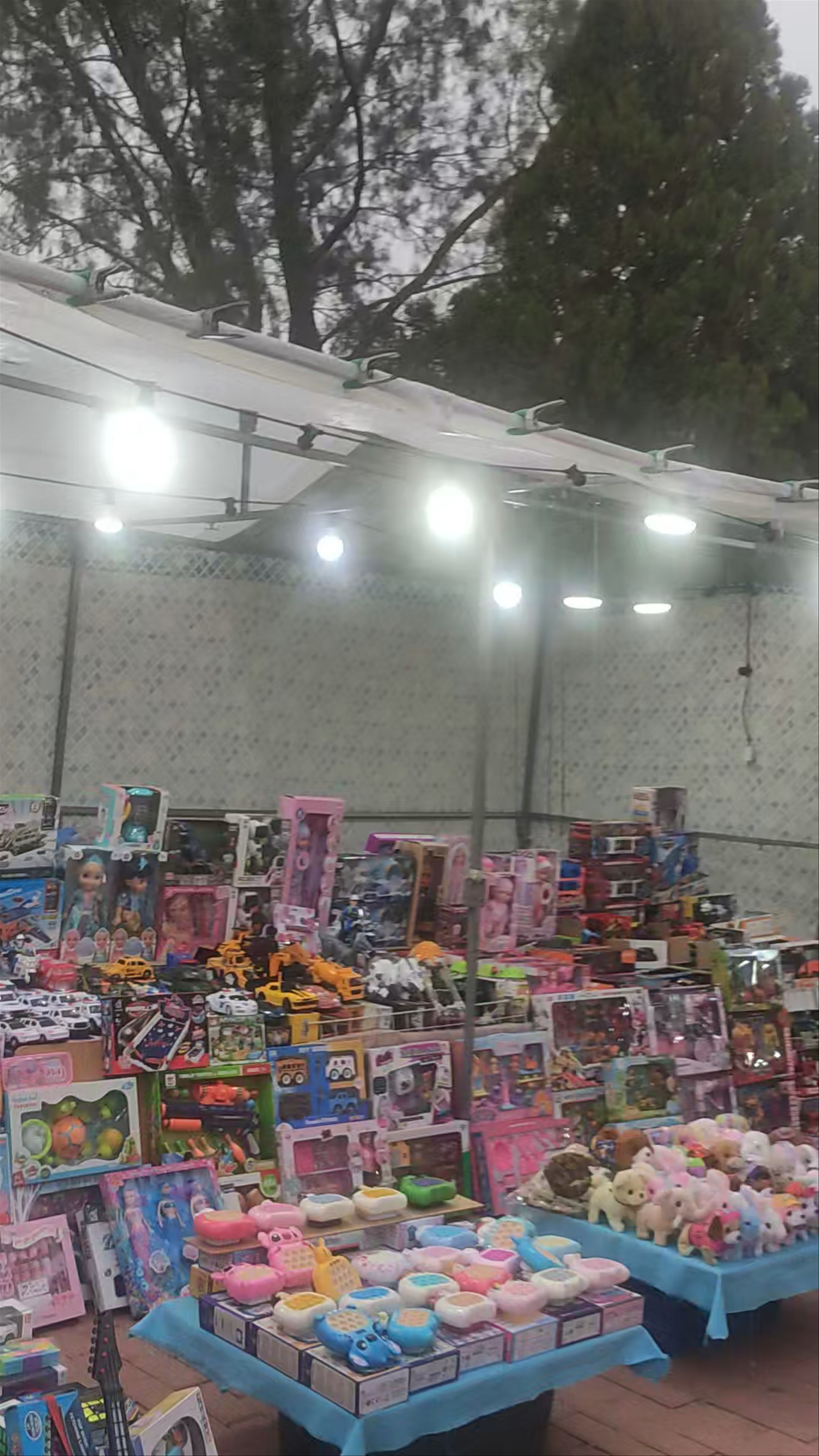 Ricote Outdoor Market: Evening Stroll in the Region of Murcia