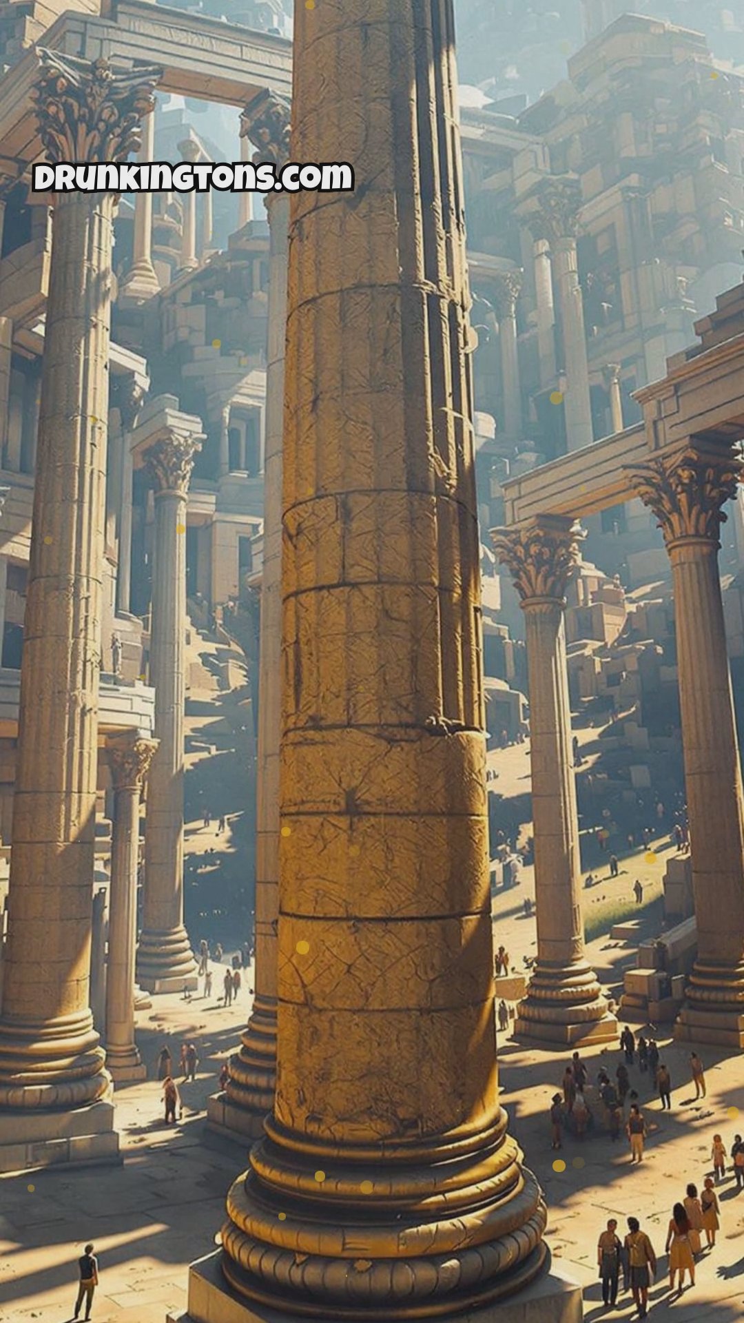 The Unbelievable Engineering Feats of Ancient Civilizations