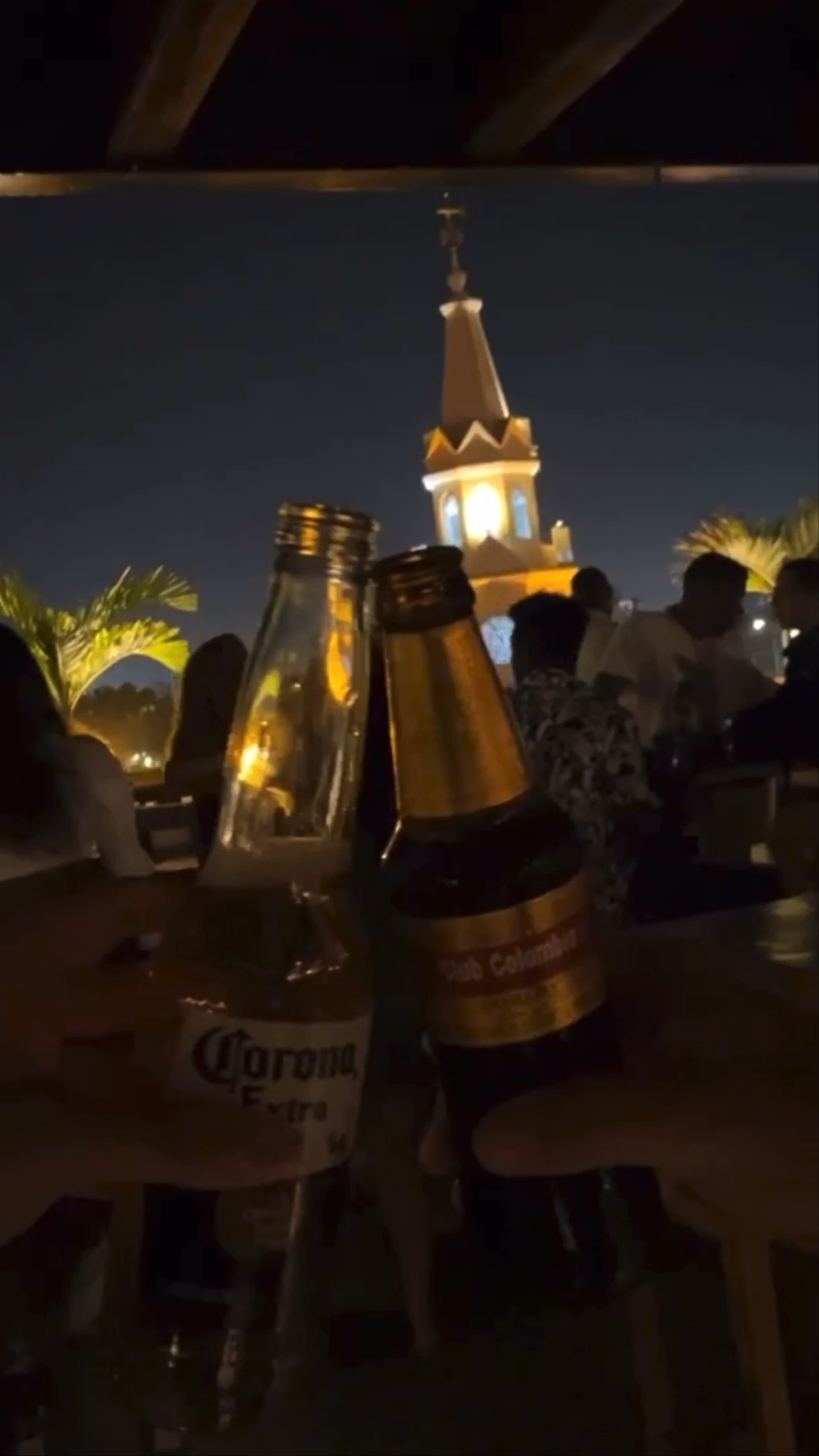 Rooftop La Magnolia Cartagena