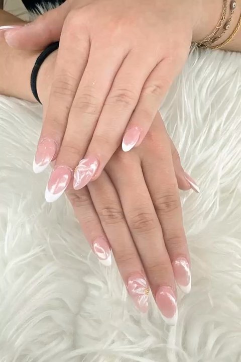 A&B Nails - Nail Salons Near Me - Los Alamitos, California
