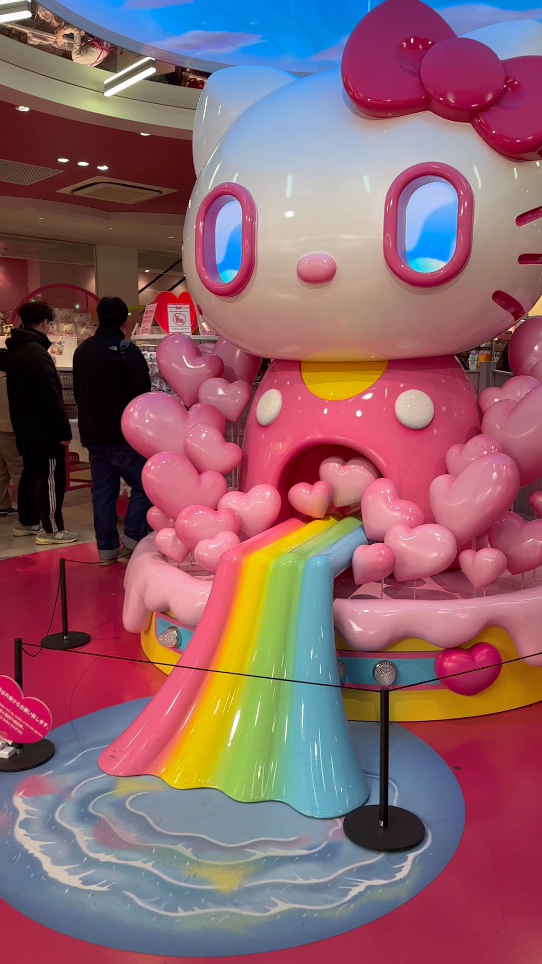 SANRIO VIVITIX HARAJUKU店 - Updated February 2026 - 31 Photos