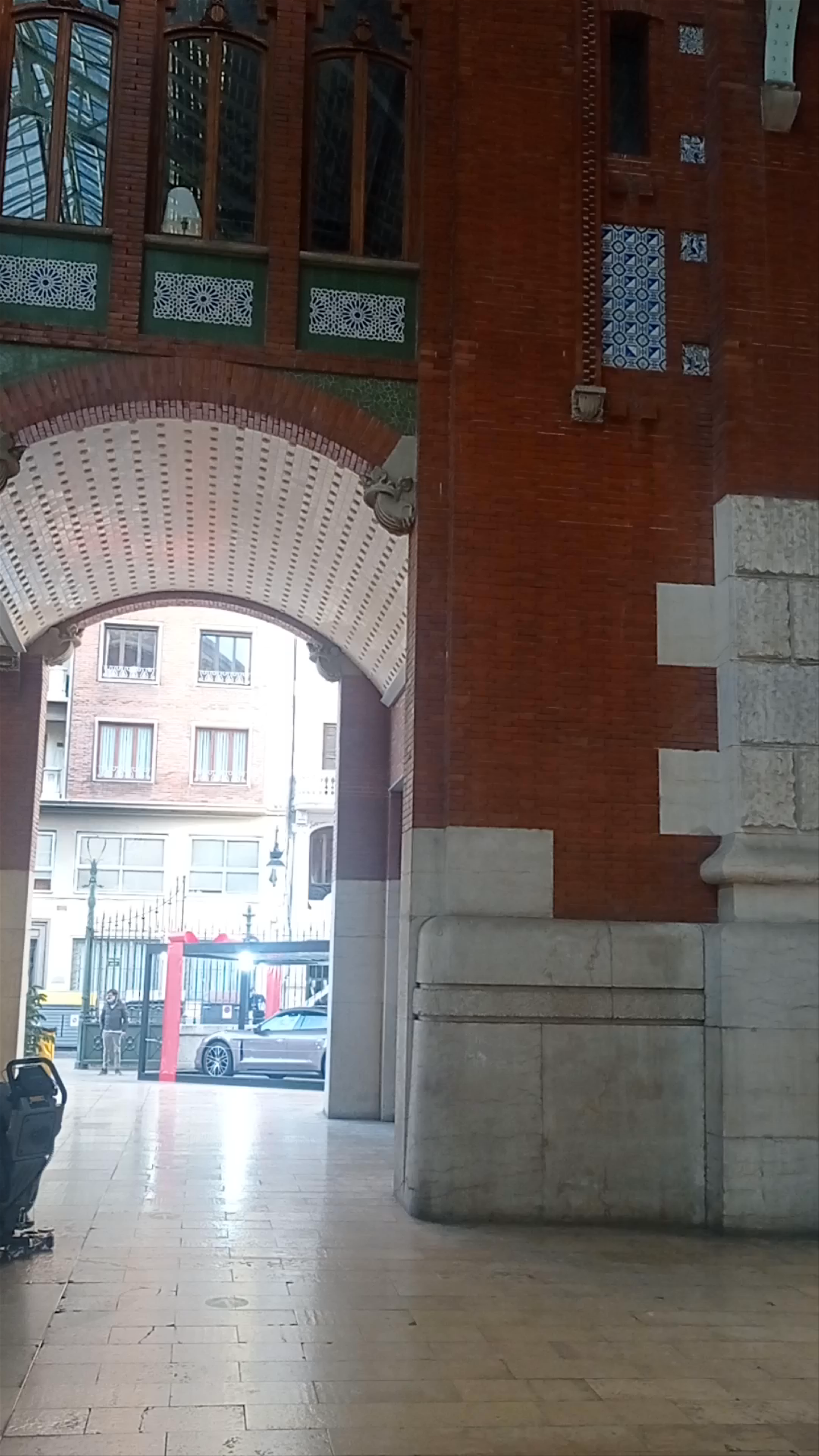 Mercat de Colón