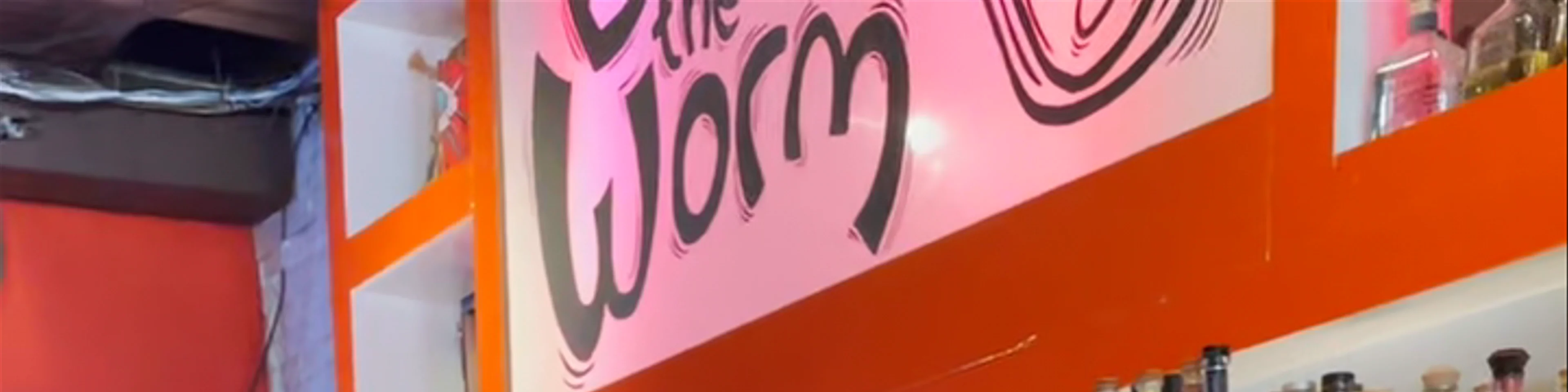 Eat the Worm