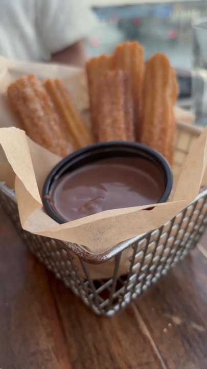 Spain Wine Bar - Churros - Wine Bars Near Me - Ocean City, Maryland