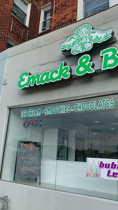 Emack & Bolio’s - Ice Cream & Frozen Yogurt Near Me - Upper Darby, Pennsylvania