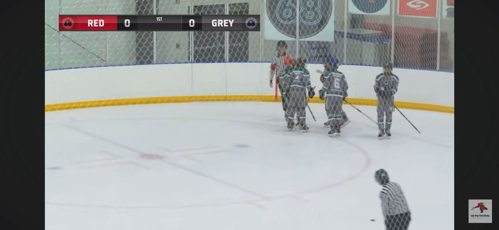 Carter McClean's Dynamic Highlights: Goals, Assists & Defensive Plays