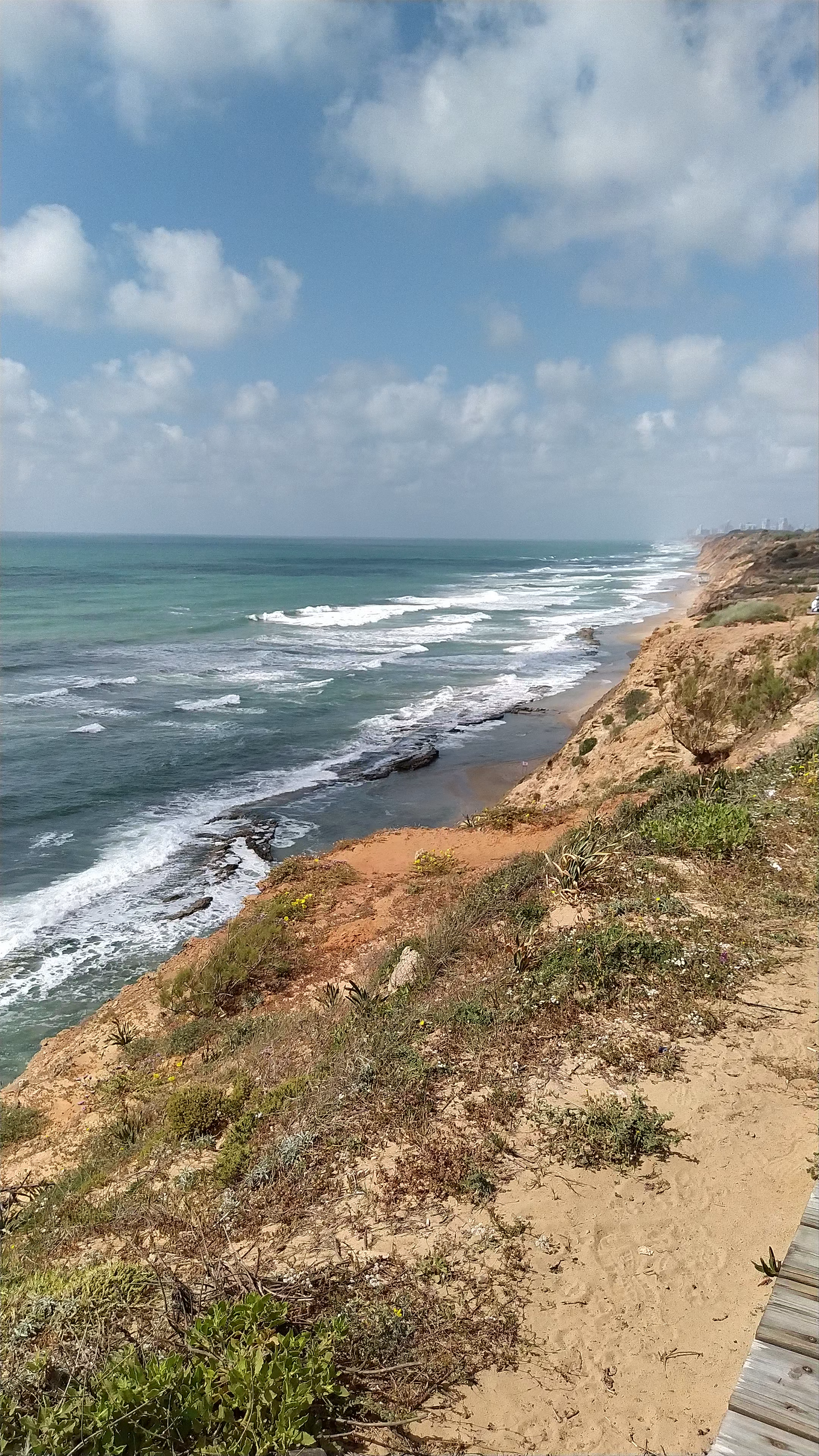 Hof Hasharon National Park