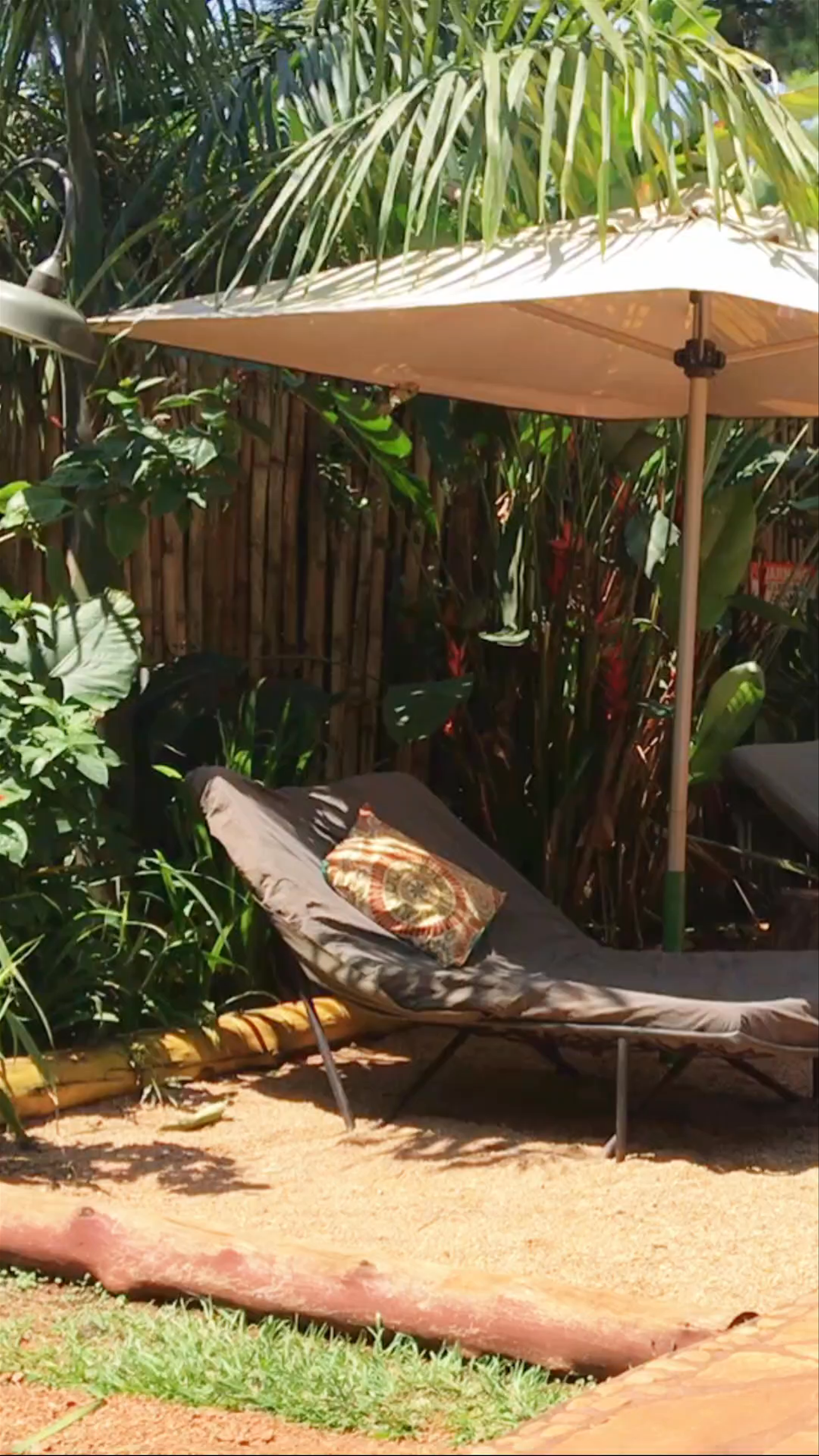 Jinja BaseCamp، Wilson Avenue