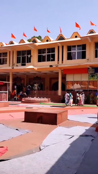 Photo of MAHAKALA is the lap 