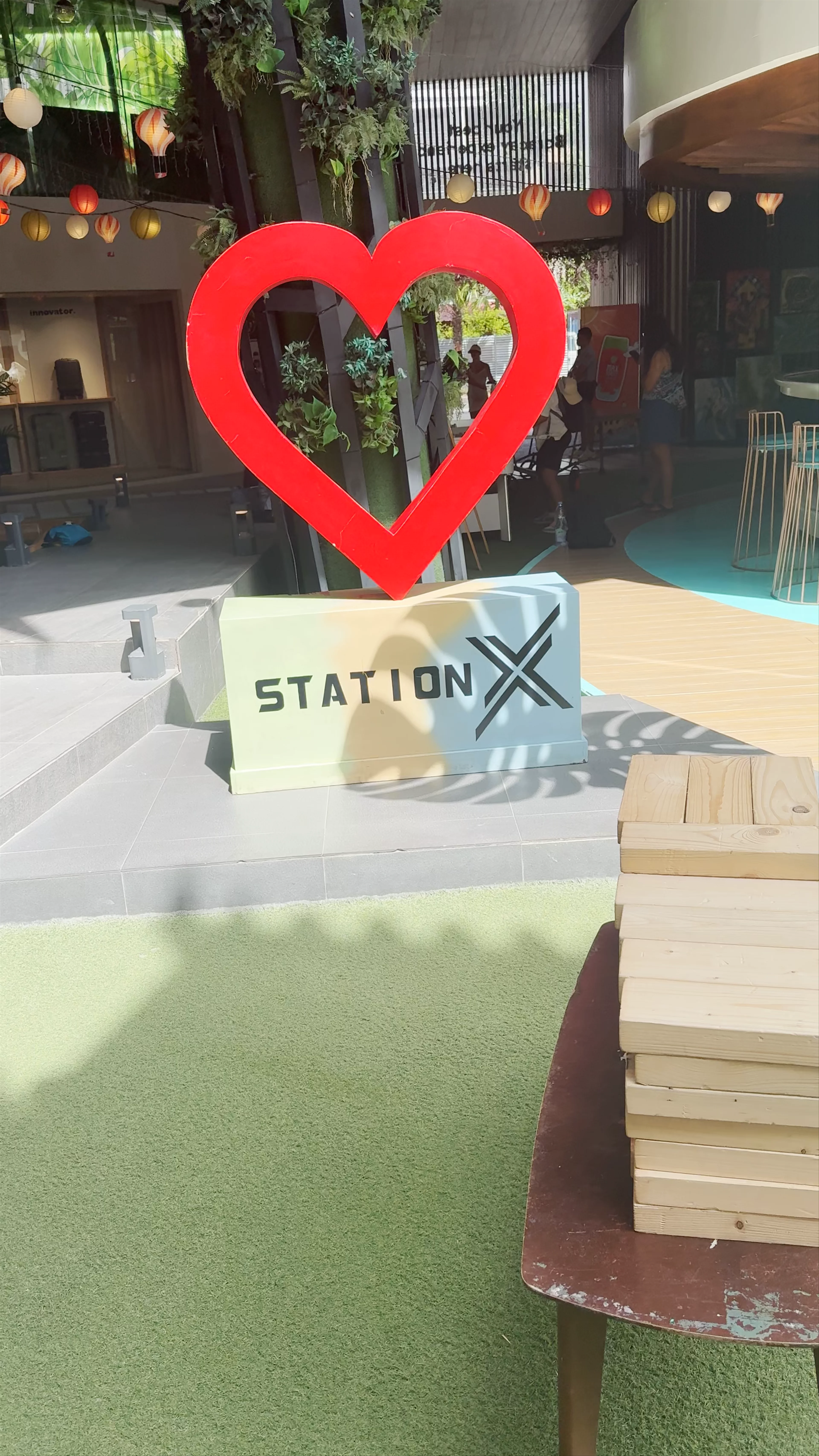 Station X, Boracay Tambisaan Jetty Port Road