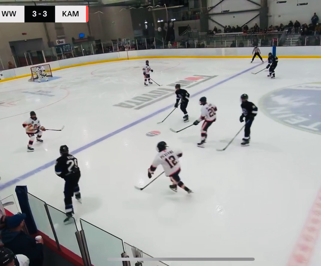 Connor Stump's Stunning Goals | Wenatchee Wild 14U AAA Highlights