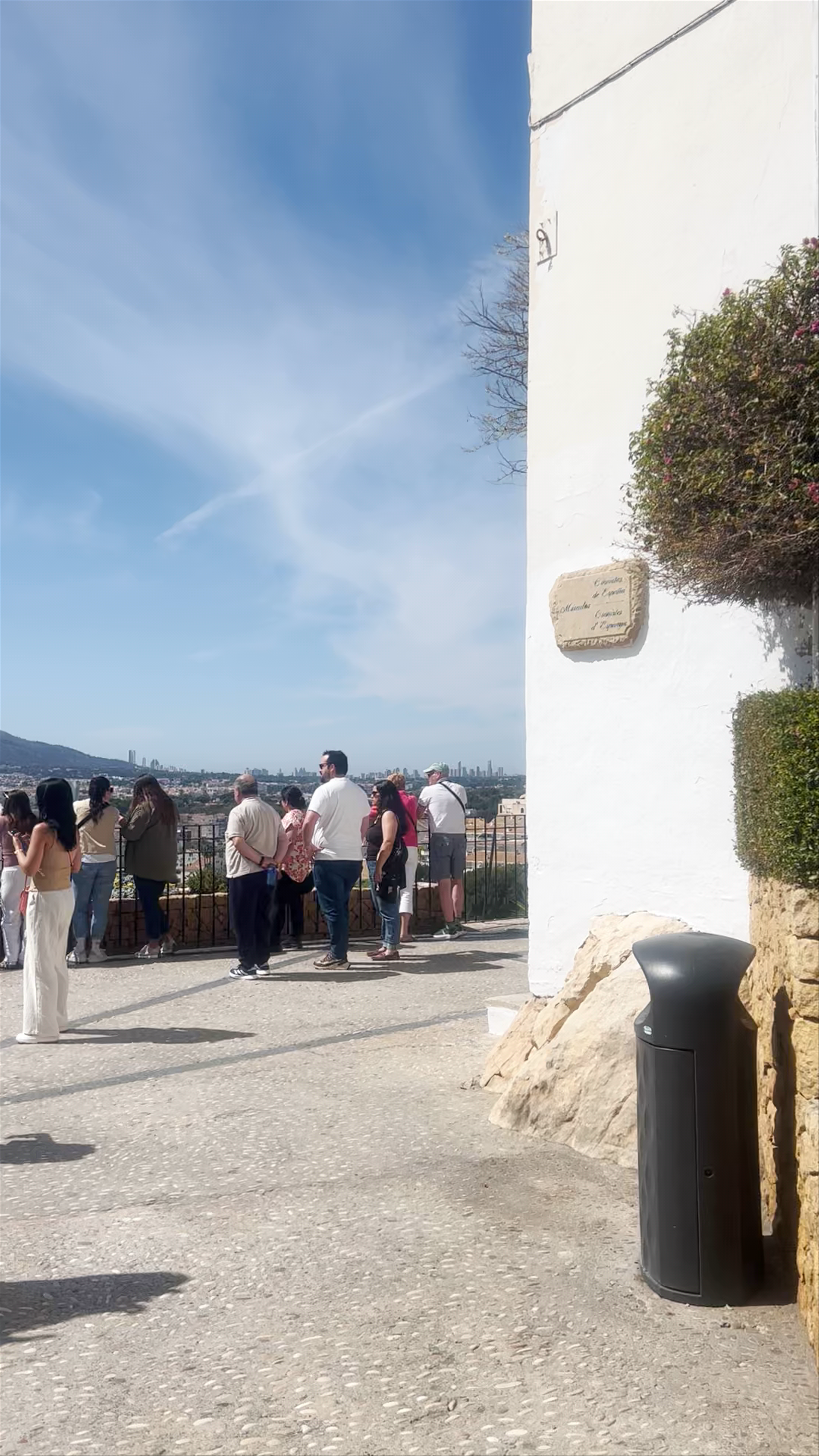 Mirador de los Cronistas de España: Breathtaking Coastal Views in Altea