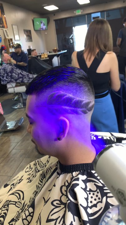 Sunset Barber Shop - Elevate your look  Let's schedule your session and transform your hair into a master piece! Book your appointment online to see availability - Barbers Near Me - Temecula, California