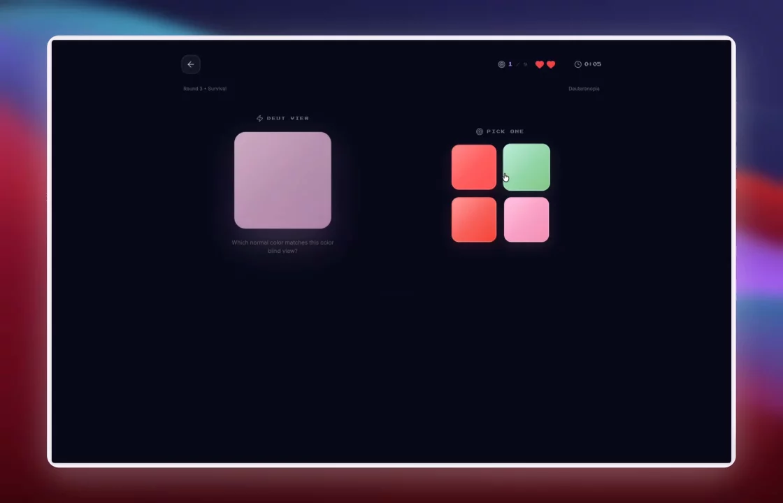 Lost in Color image 1