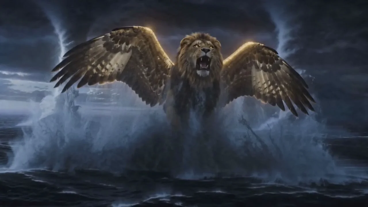 The Fallen Beast of Babylon