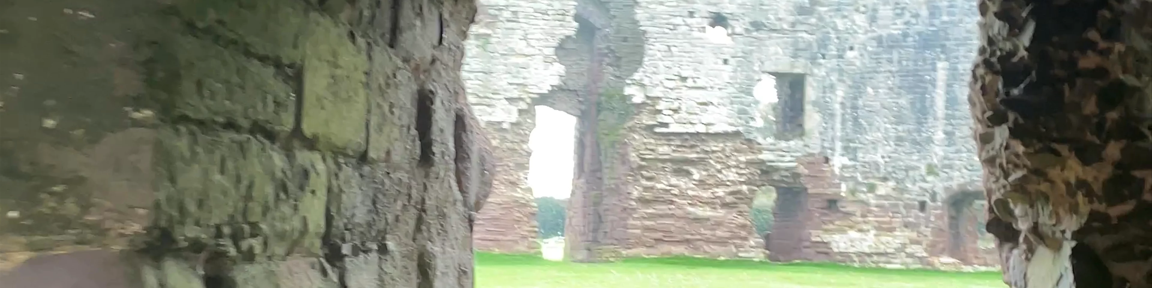 Rhuddlan Castle