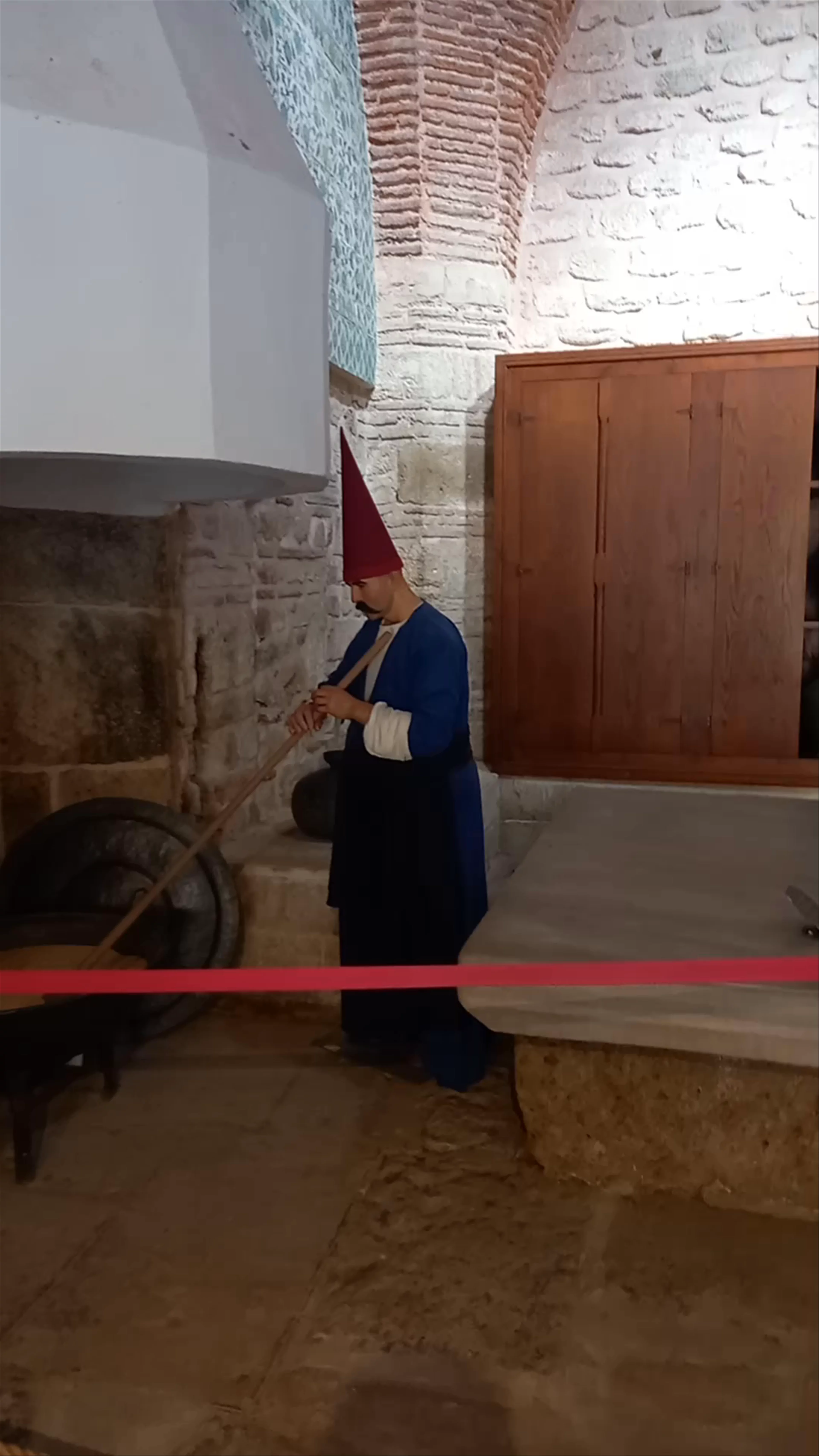 Palace Kitchens, Cankurtaran