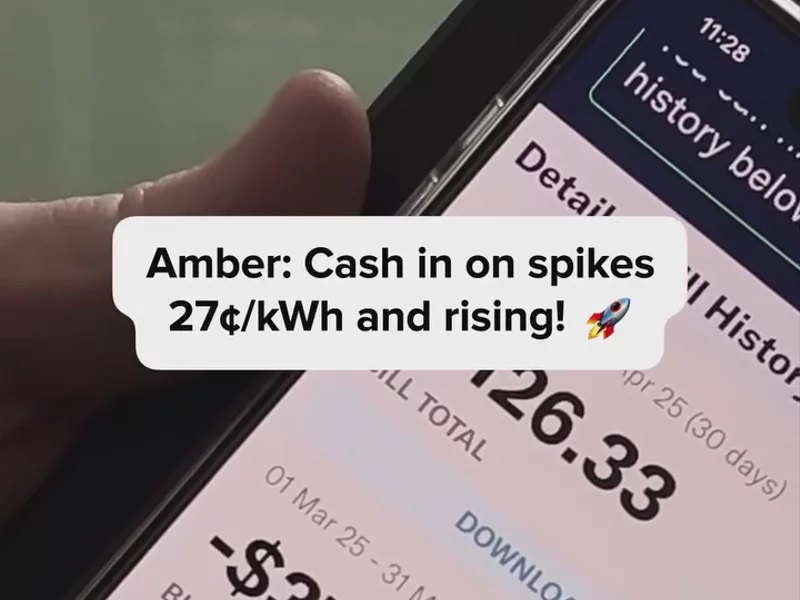 UGC - Amber Solar