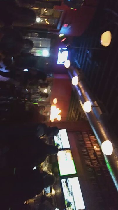 The Library Bar - Yep they did that....lol and I helped (hamburger helper quote) - Bars Near Me - Fort Worth, Texas