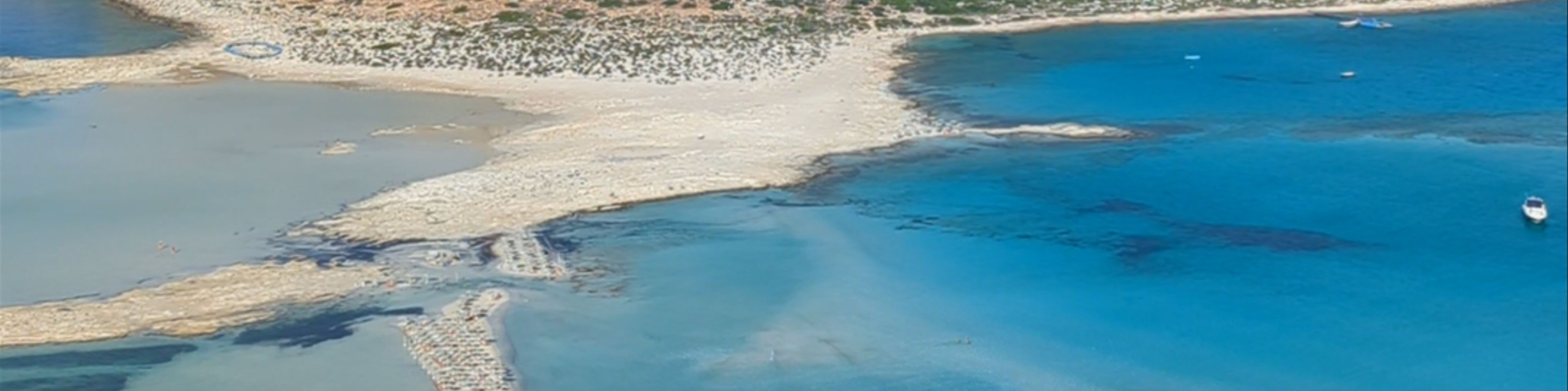 Balos Beach