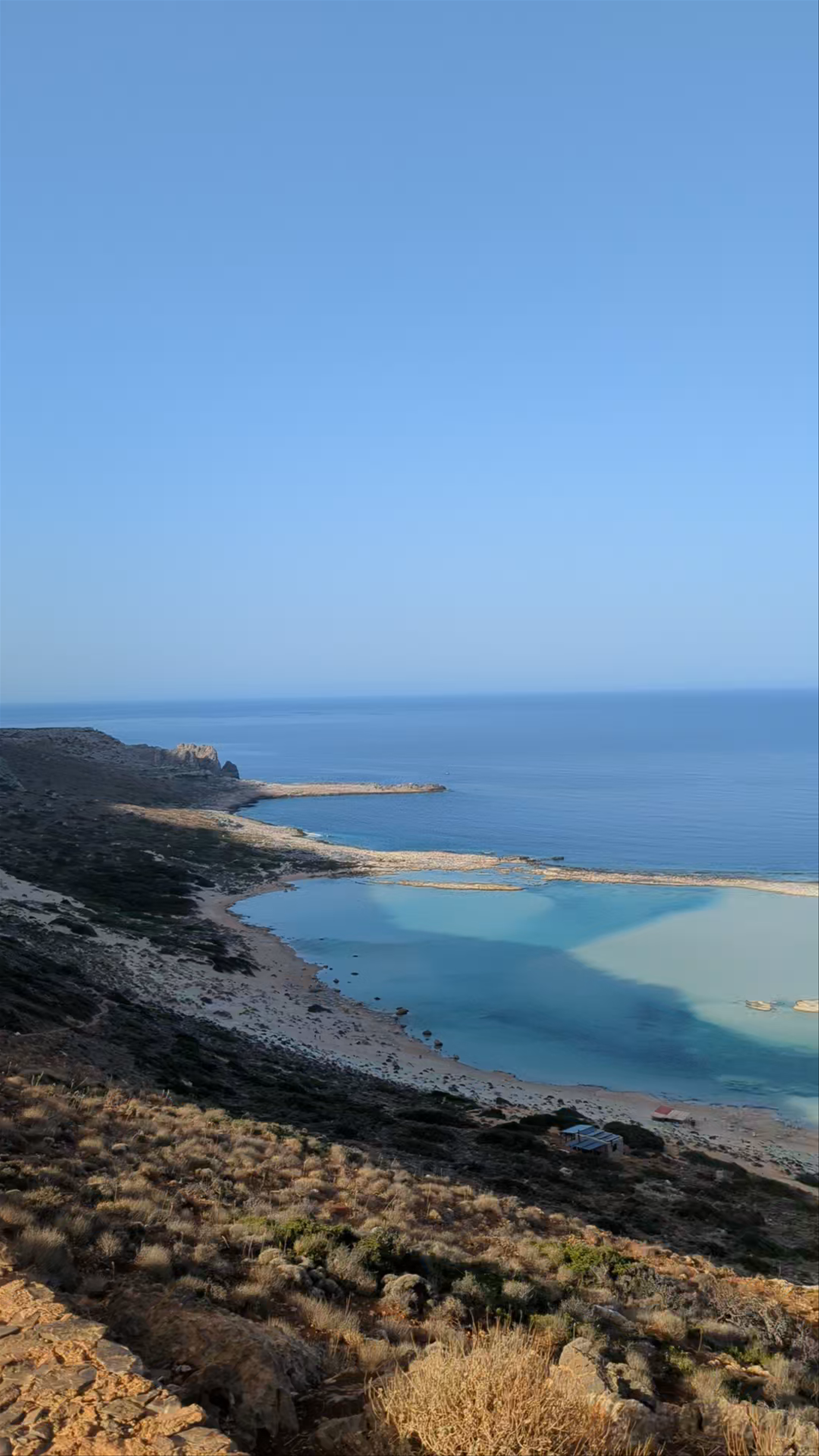 Balos Beach