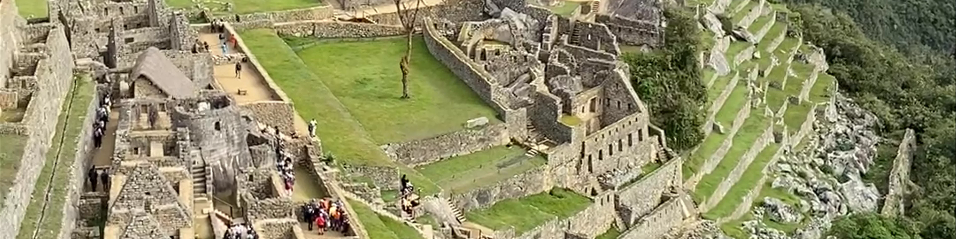 Machu Picchu