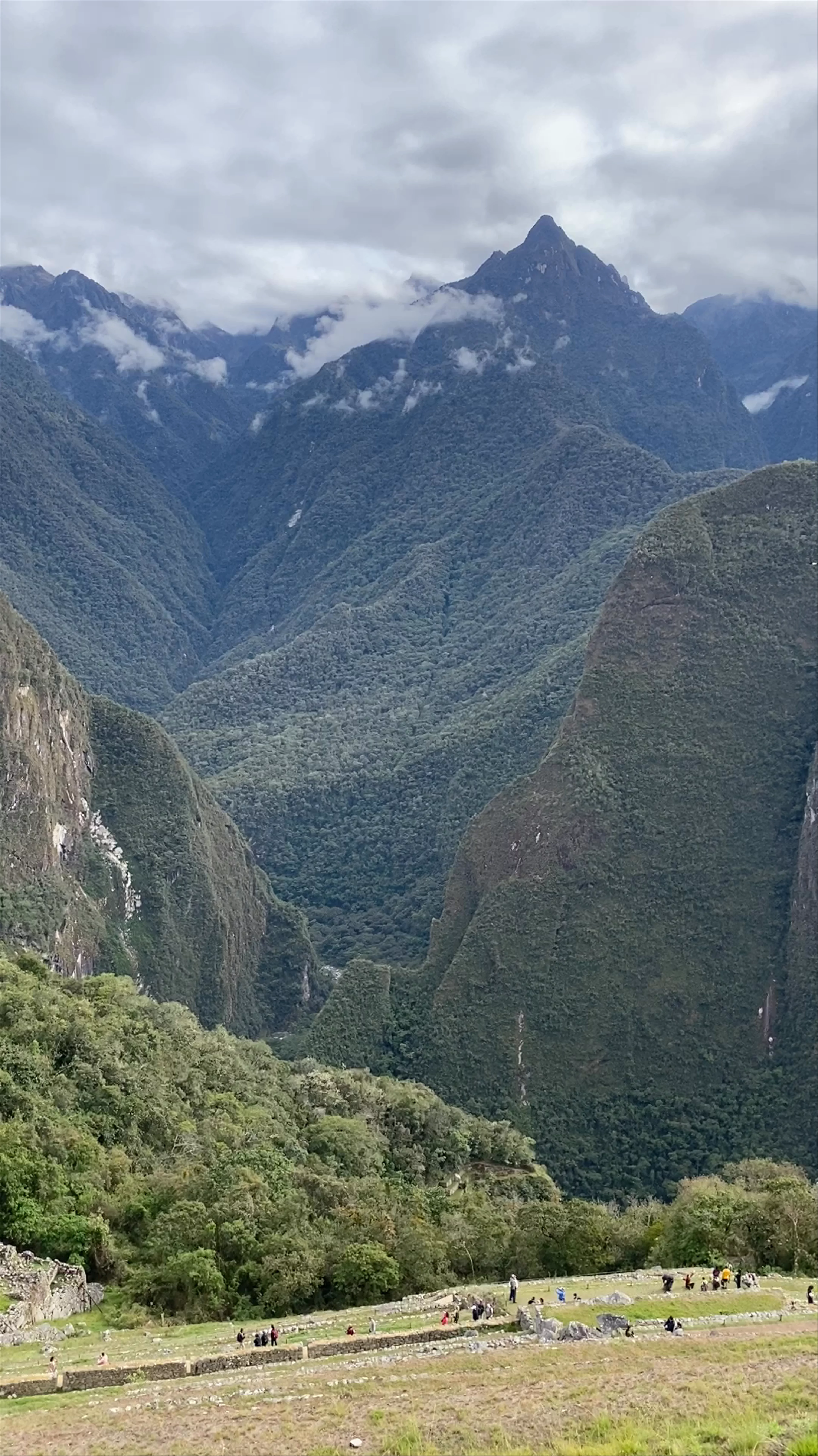 Machu Picchu, Peru