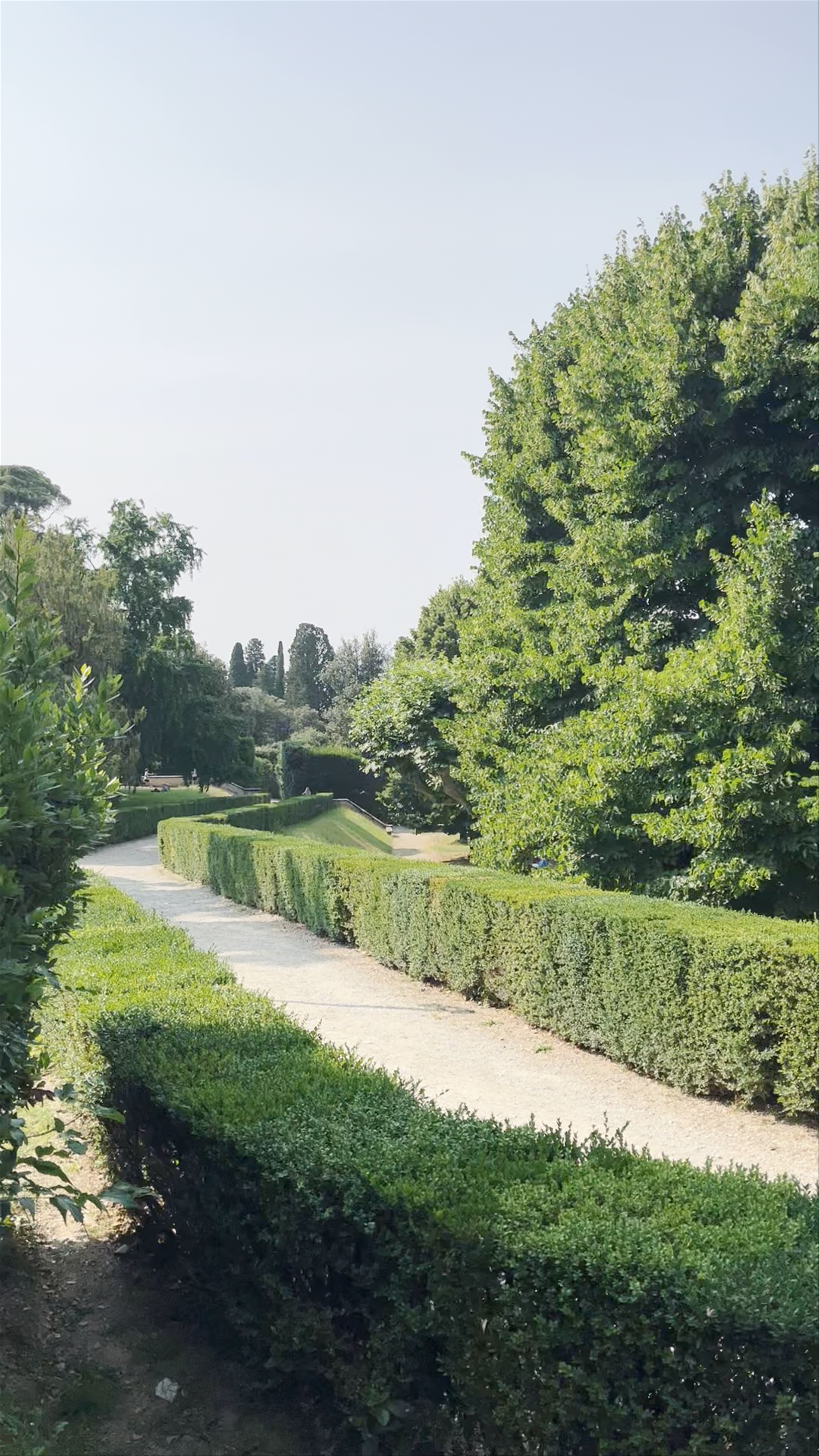 Boboli Gardens