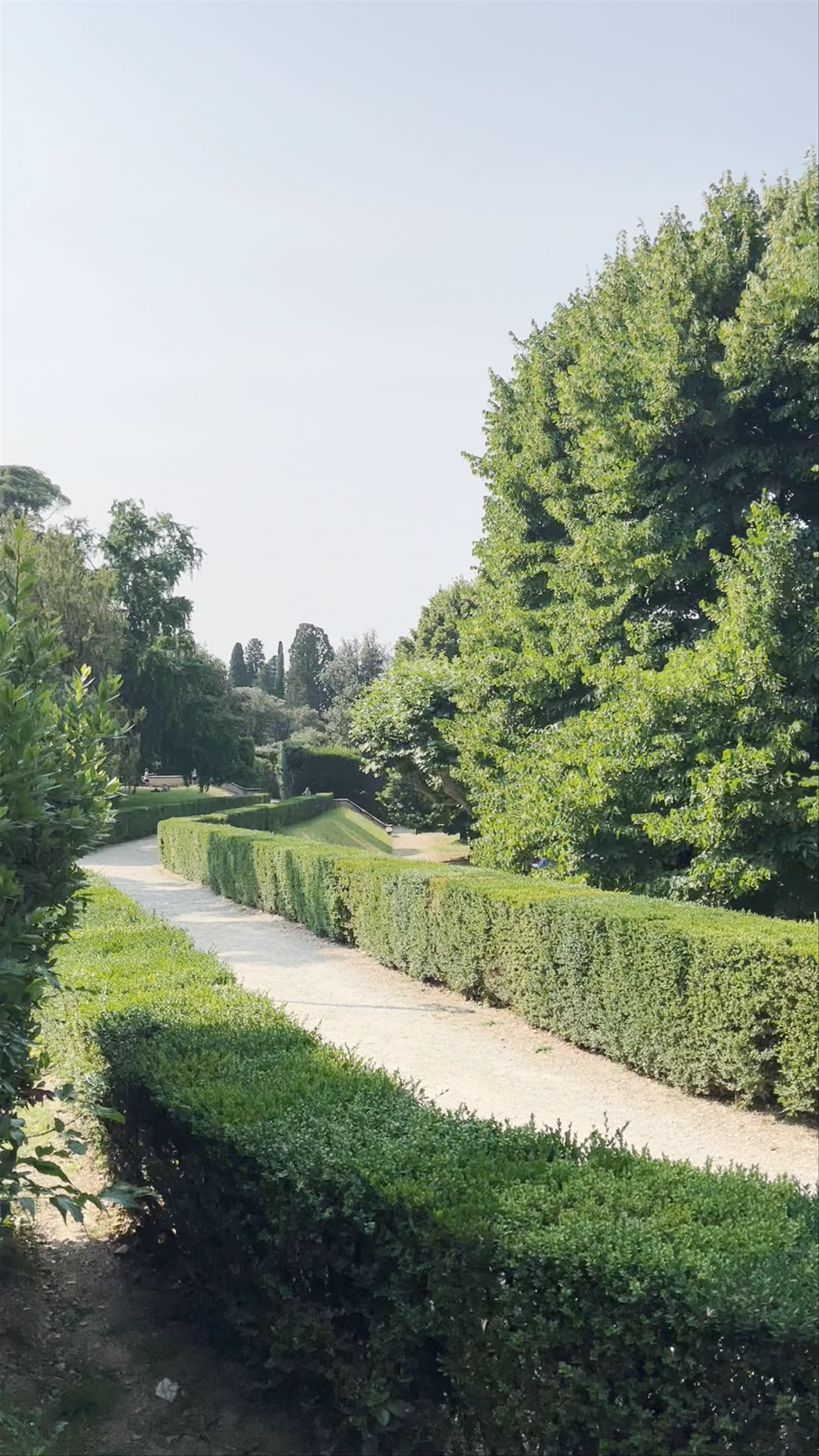 Boboli Gardens