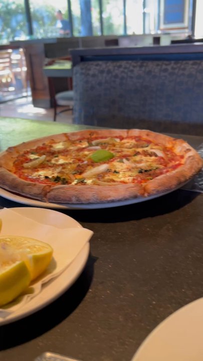 PINO - The pizza is real & homemade - Italian Near Me - Phoenix, Arizona