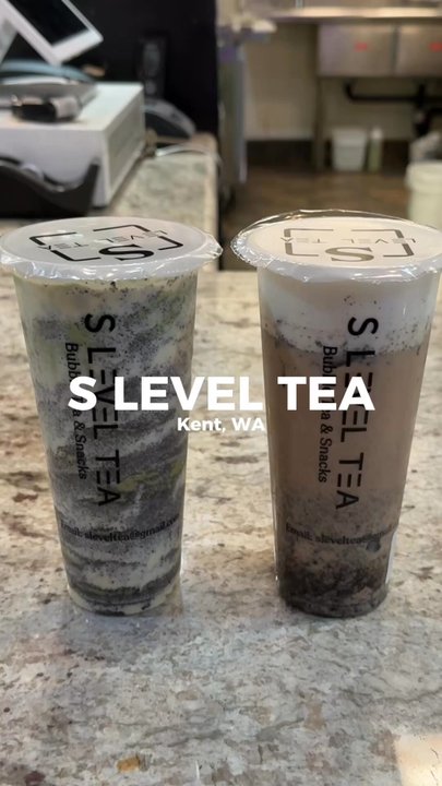 S Level Tea - Sandwiches Near Me - Kent, Washington