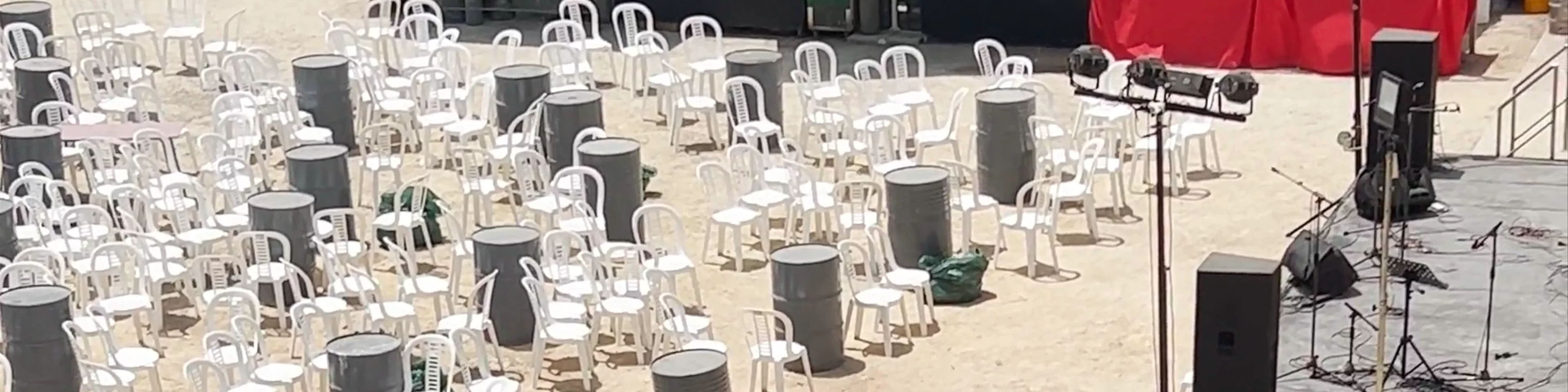 Park-Festival Venue