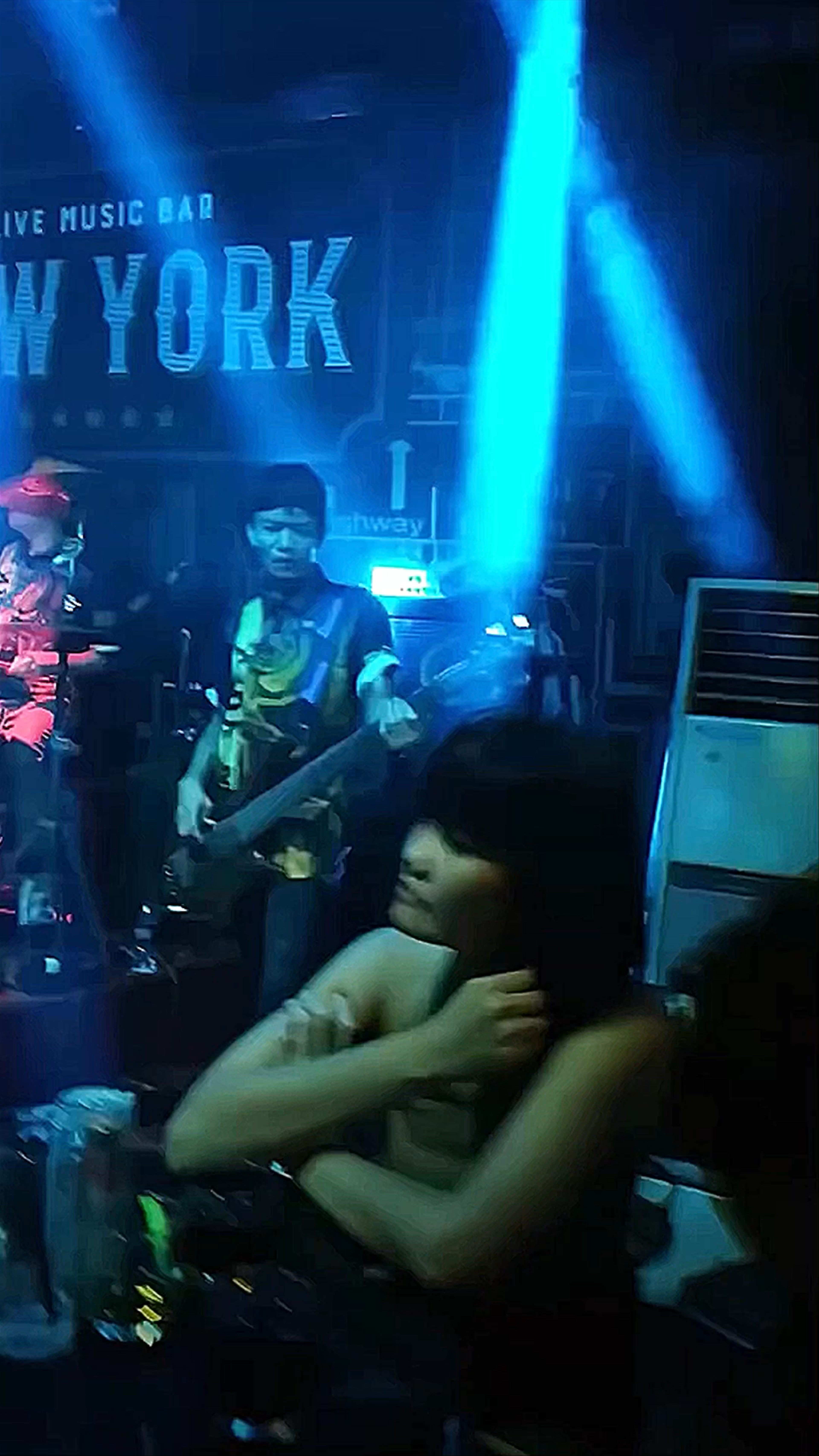 New York - Live Music Bar