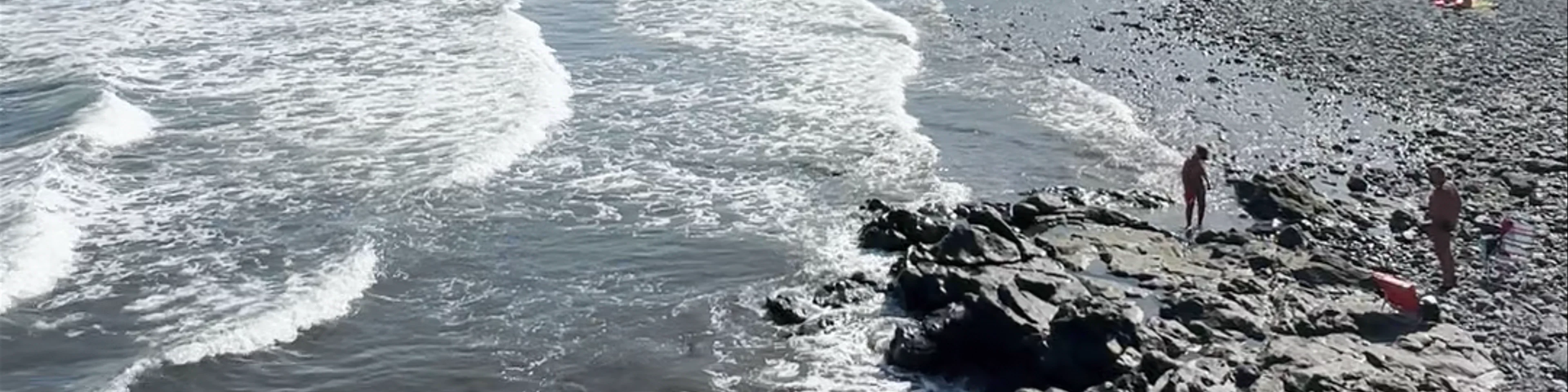 Playa del Águila