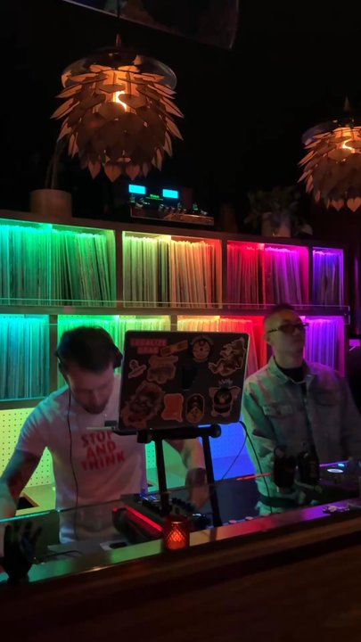 Moondog HiFi Bar - Venues & Event Spaces Near Me - Brooklyn, New York