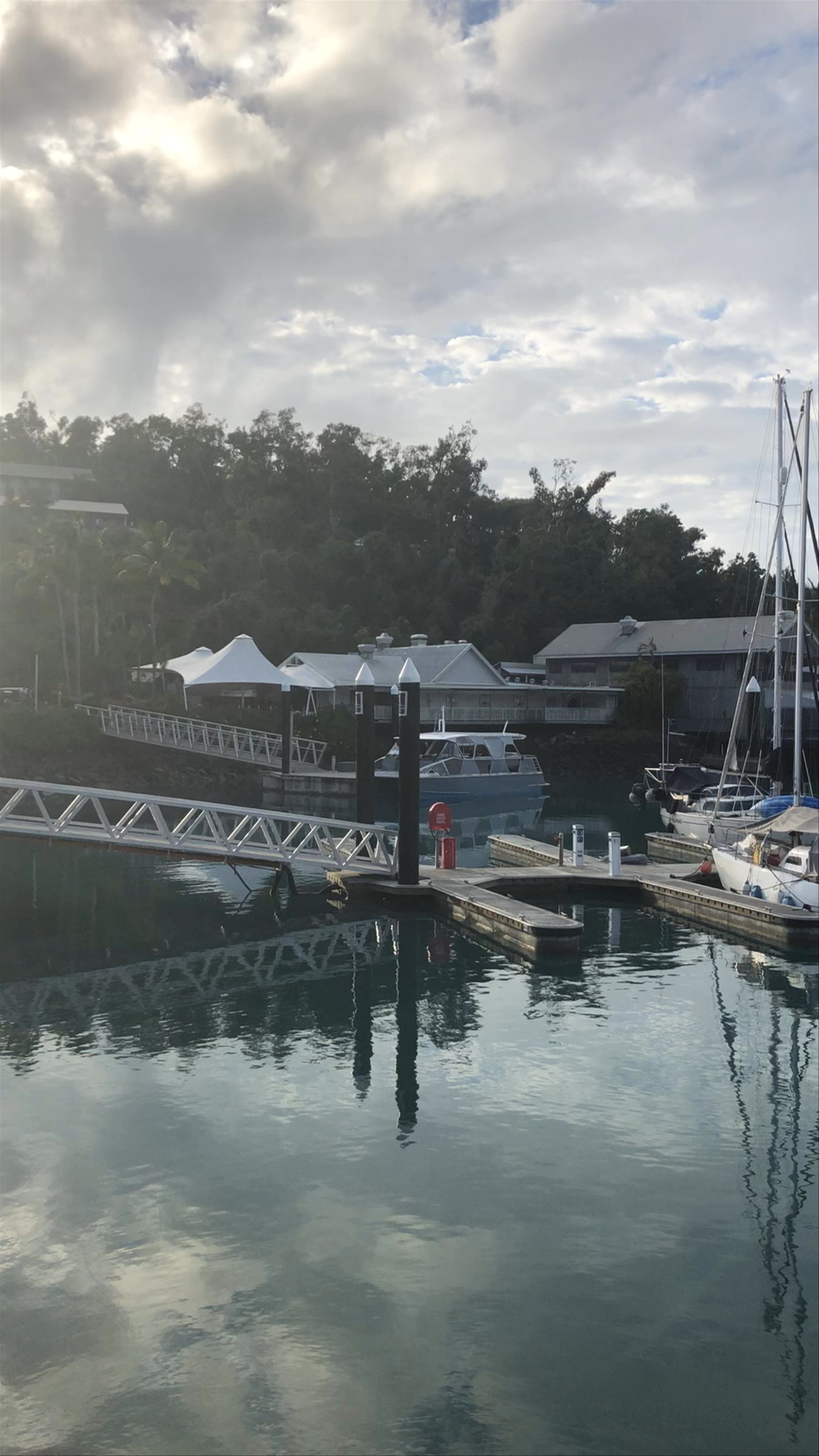 Hamilton Island Marina