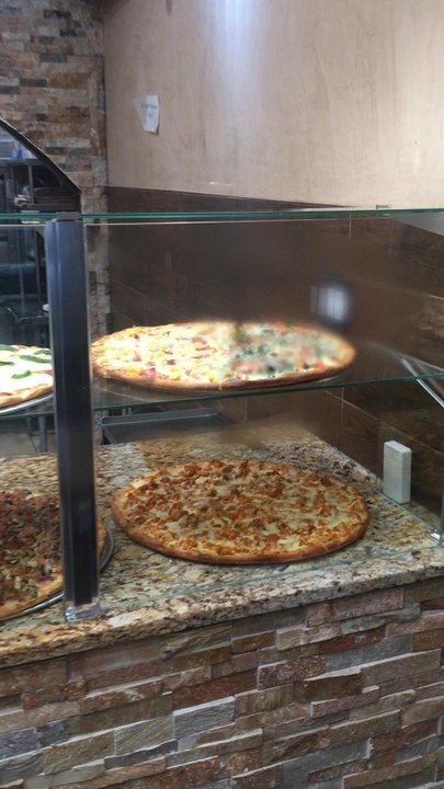 Romano Pizza - Italian Near Me - Weehawken, New Jersey