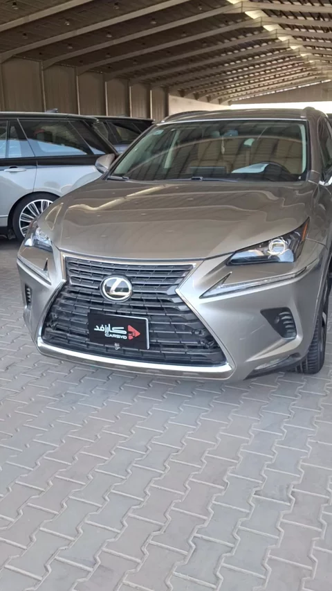 لكزس NX 300 2021