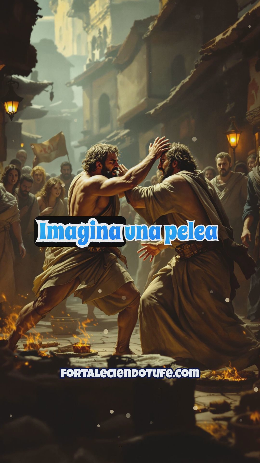 ¿Por qué el Antiguo Testamento ordena cortar la mano de una mujer?