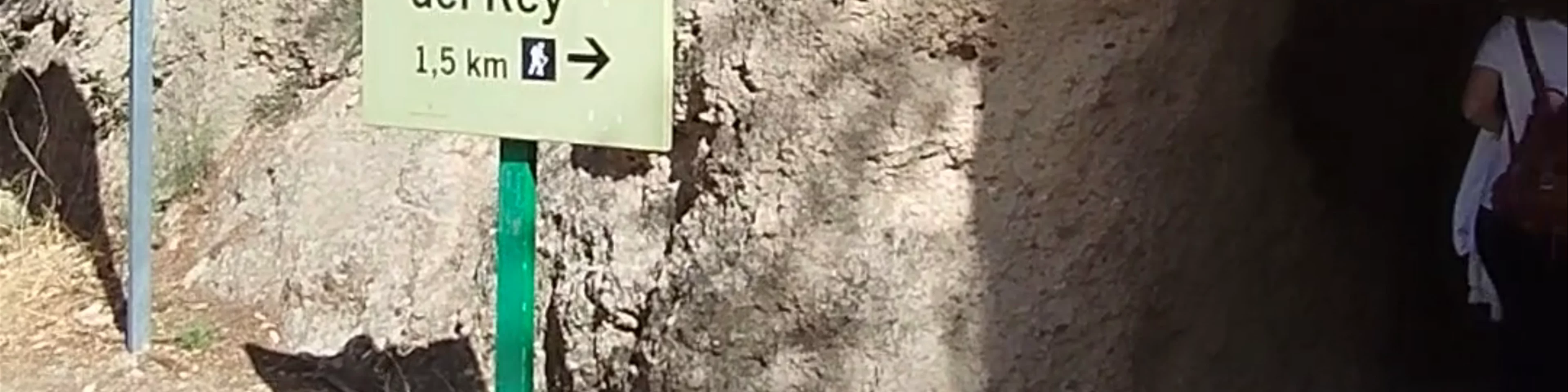 Caminito del Rey.