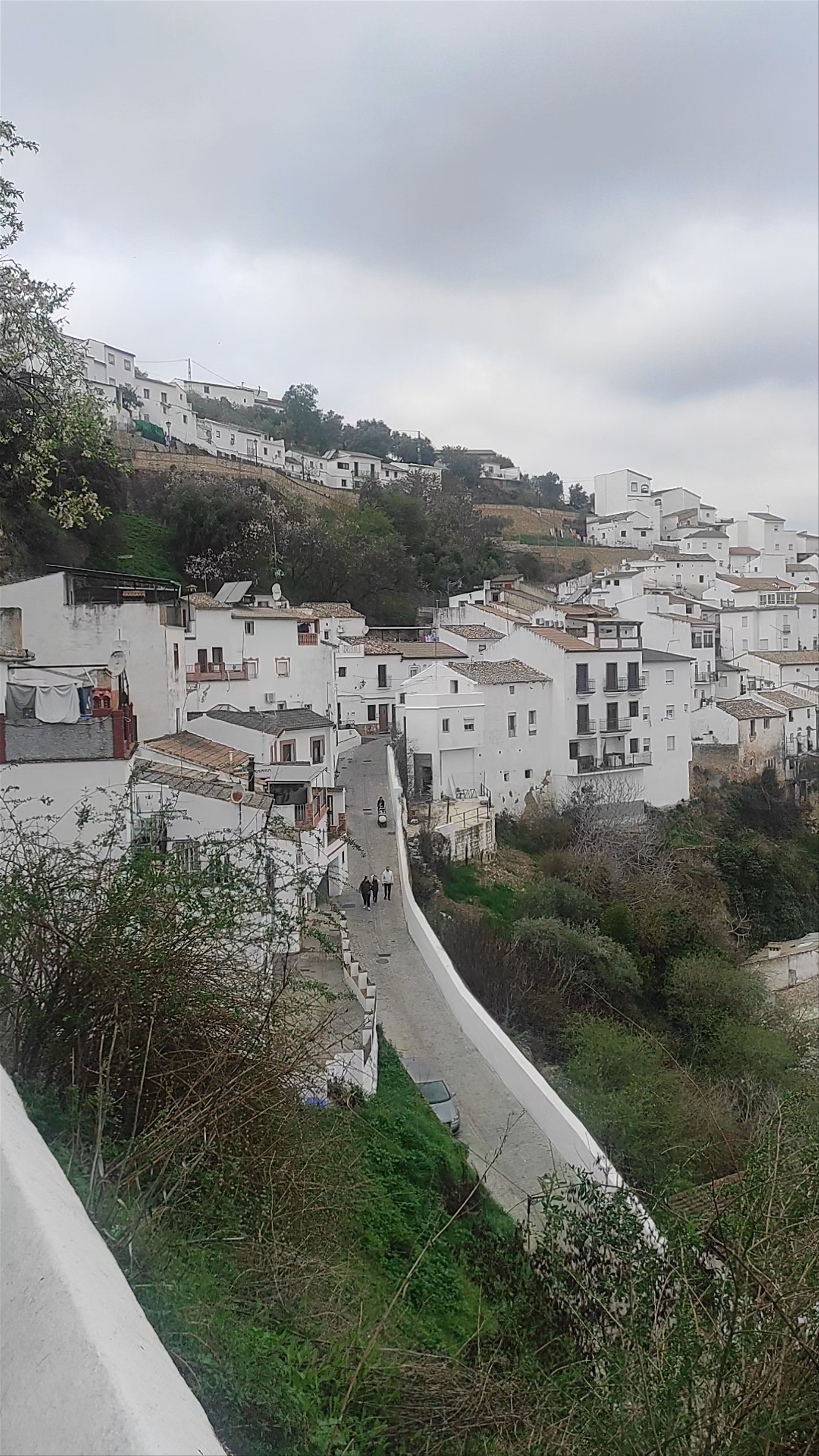 Setenil de Las Bodegas