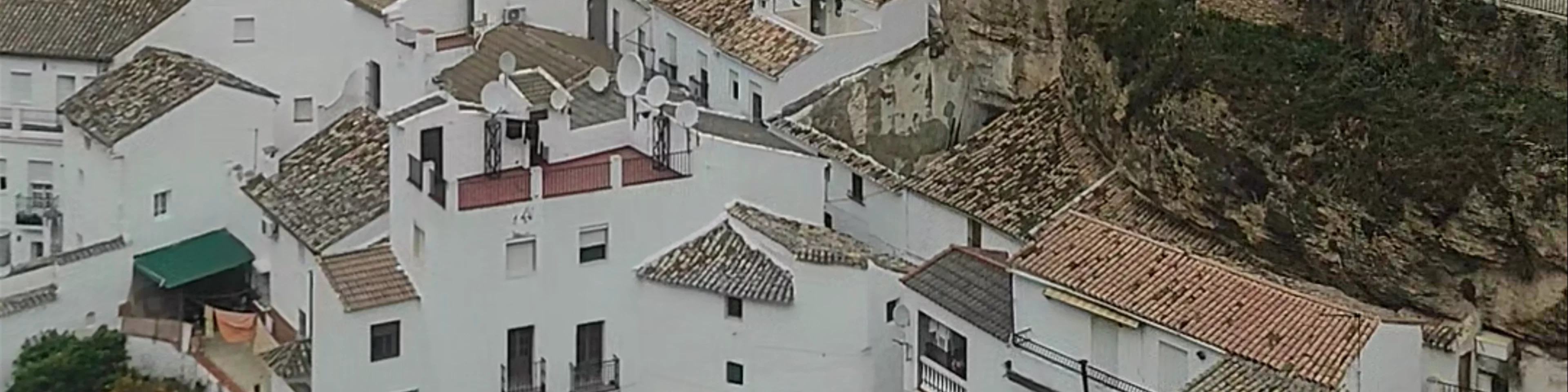 Setenil de Las Bodegas